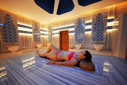 Massage Turkish Bath Hammam and Spa Experience