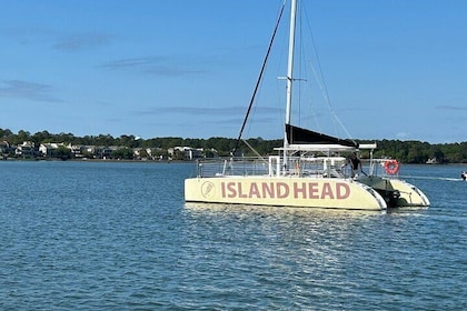 Rosé Brunch Under Sail