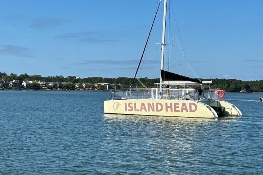 Rosé Brunch Under Sail