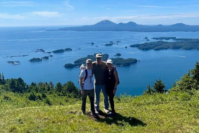 Harbor Moutain and Gavan Hill Trail Guided Hike