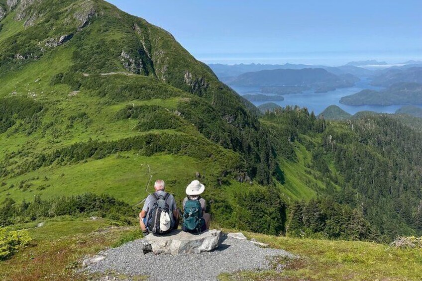 Harbor Moutain and Gavan Hill Trail Guided Hike