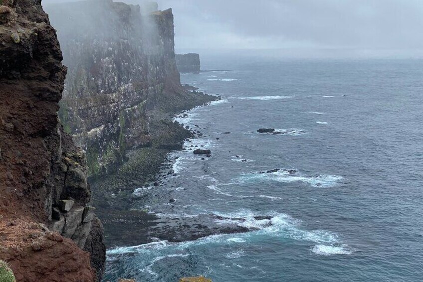Isafjordur and Westfjords Private Day Tour From Cruise Ship Port