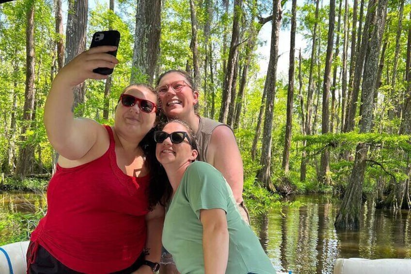 Eco Friendly Swamp Tour with Lunch Stop