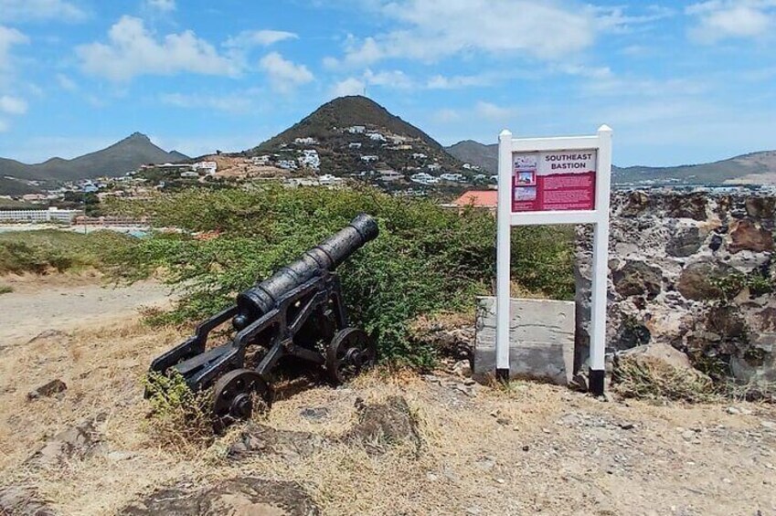 Fort Amsterdam