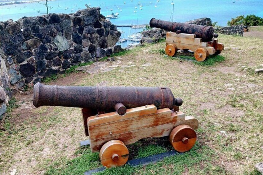 Saint Martin Island Private Tour