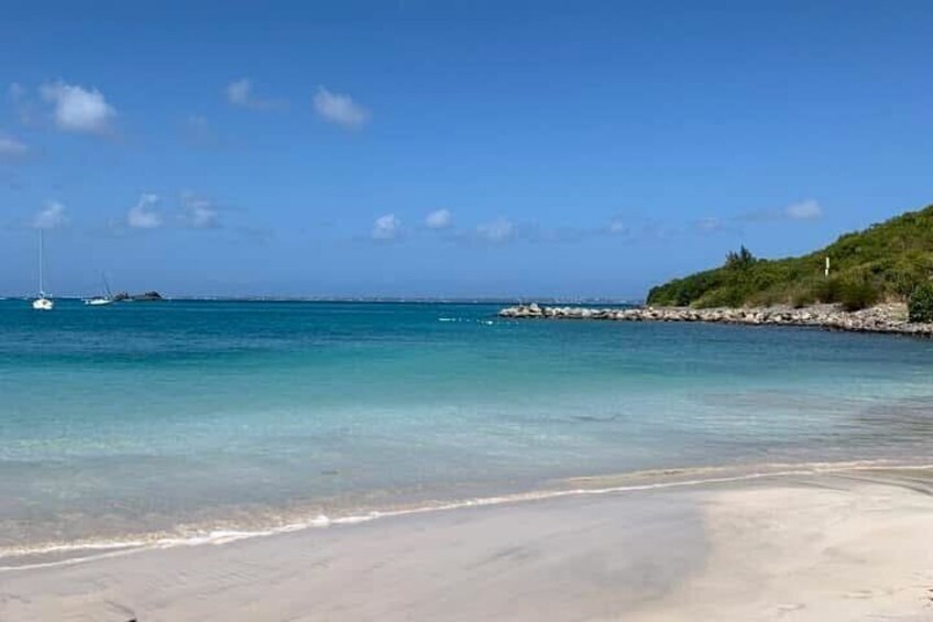 St. Maarten/Saint Martin Island Tour