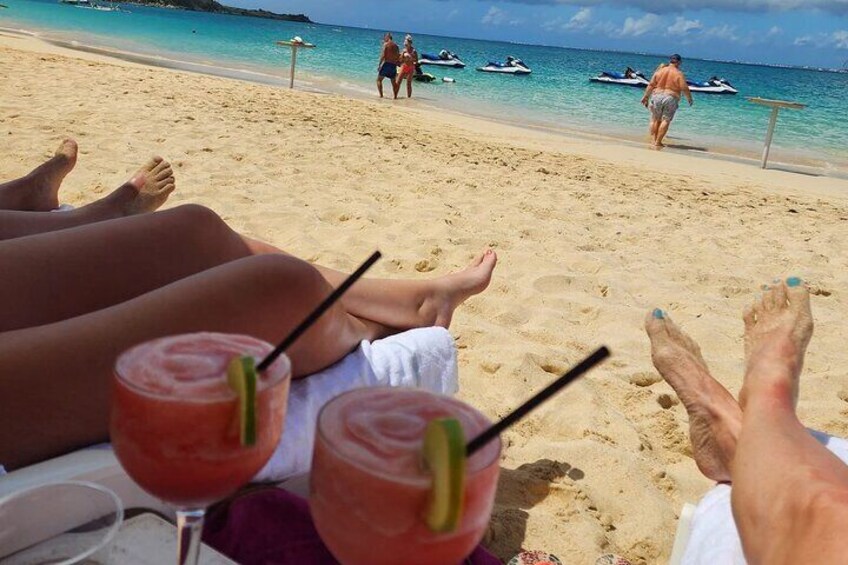 St. Maarten/Saint Martin Island Tour