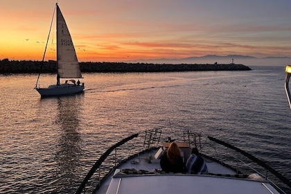 Marina Del Rey Luxury Yacht Experience