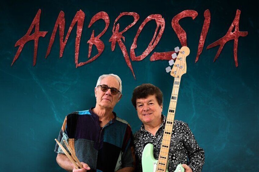 Yacht Rock the Dock Ambrosia and Friends