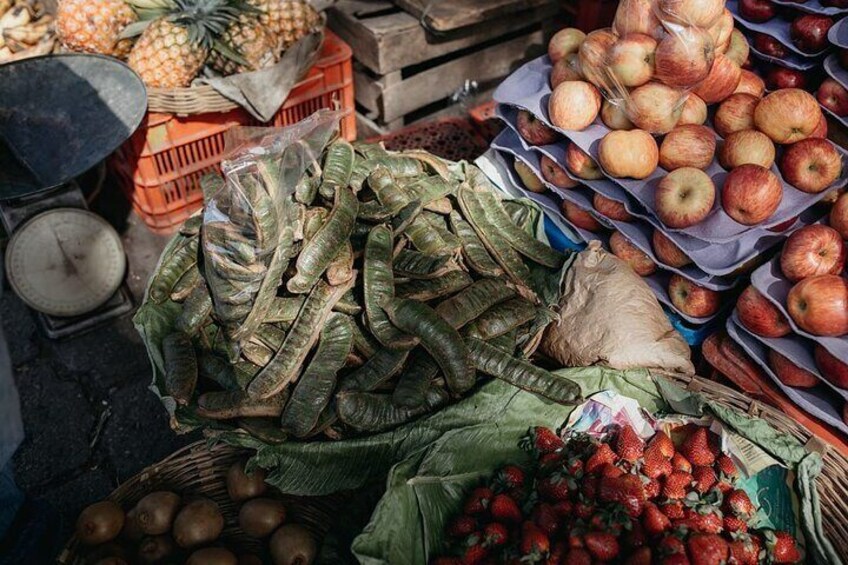 Guatemalan Cooking Class and Market Tour