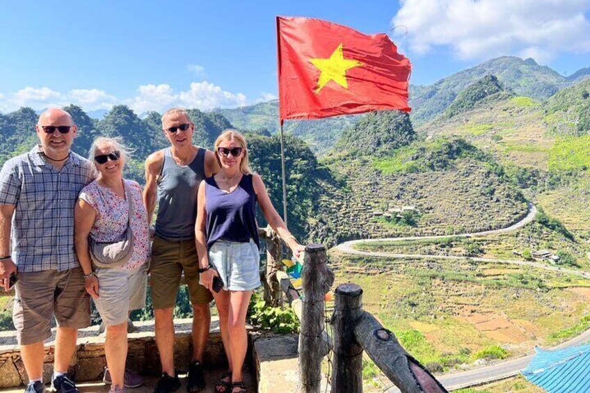 2 Day Ha Giang Jeep Tour