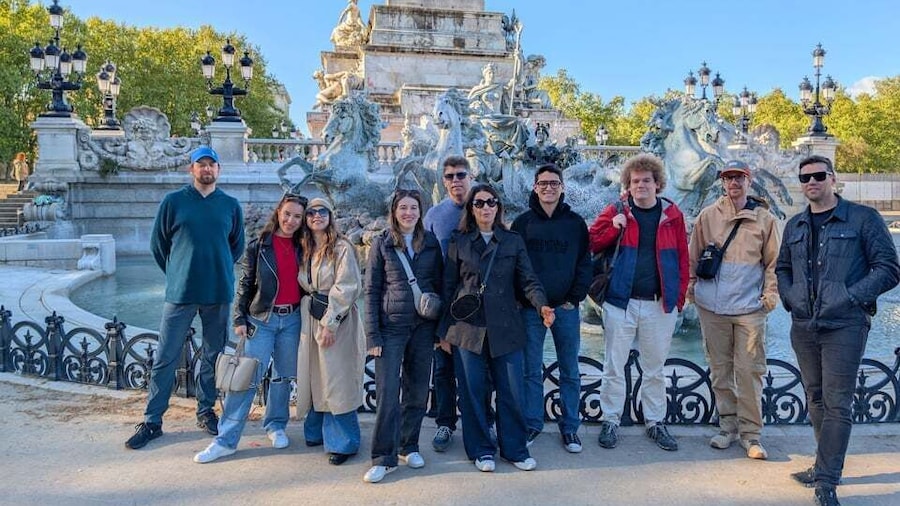 The Best of Bordeaux Walking Tour