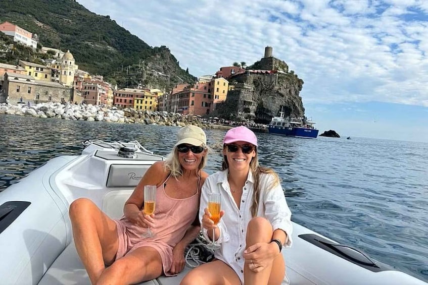 Picture 1 for Activity La Spezia: Portovenere, 3 Islands & Gulf of Poets Boat Tour