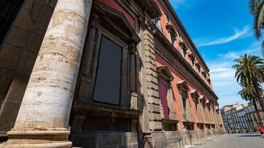 Entry Ticket to National Archaeological Museum of Naples