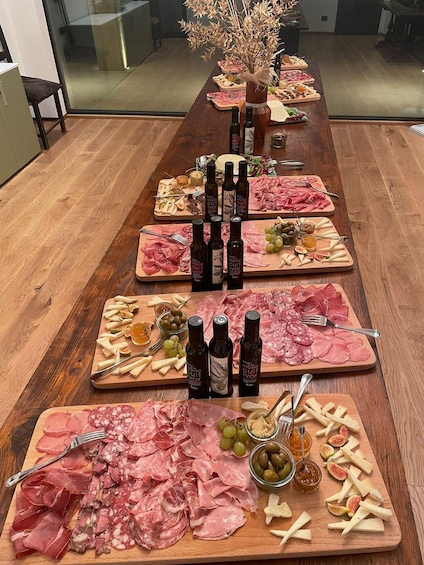 Picture 6 for Activity Fiesole: Olio evo gold experience at Frantoio Buonamici