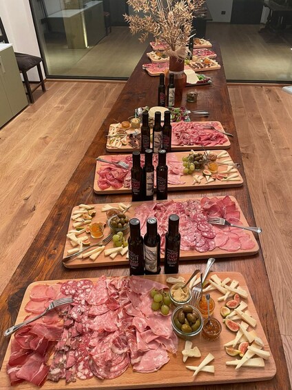 Picture 6 for Activity Fiesole: Olio evo gold experience at Frantoio Buonamici