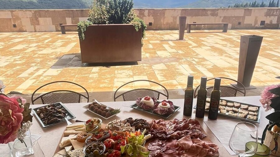 Fiesole: Olio evo gold experience at Frantoio Buonamici