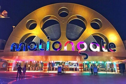 Dubai Motiongate One-Day Park Entry