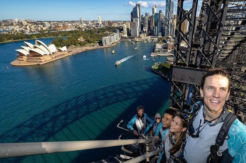 Mandarin BridgeClimb