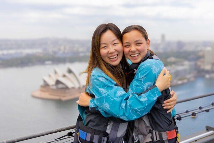 Mandarin BridgeClimb