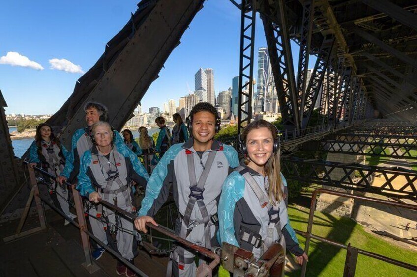 Mandarin BridgeClimb