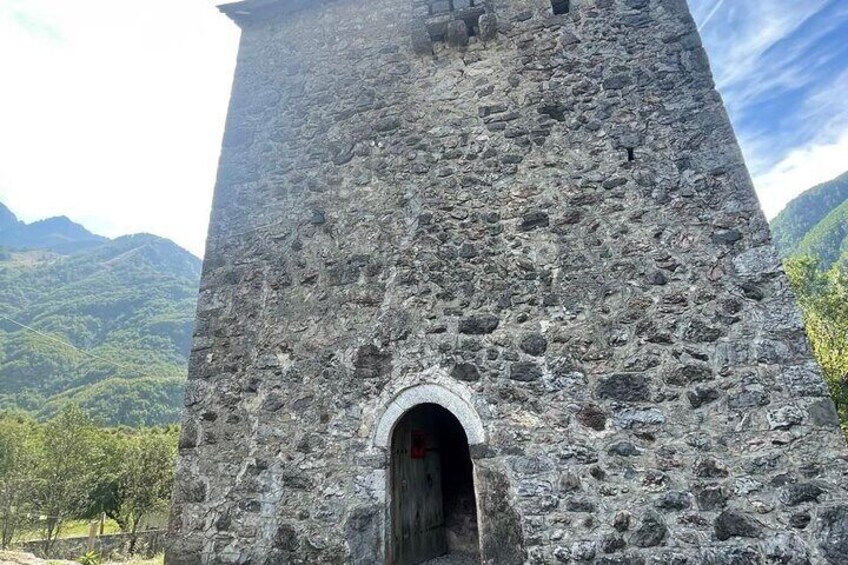 2Day Theth Tour from Tirana 