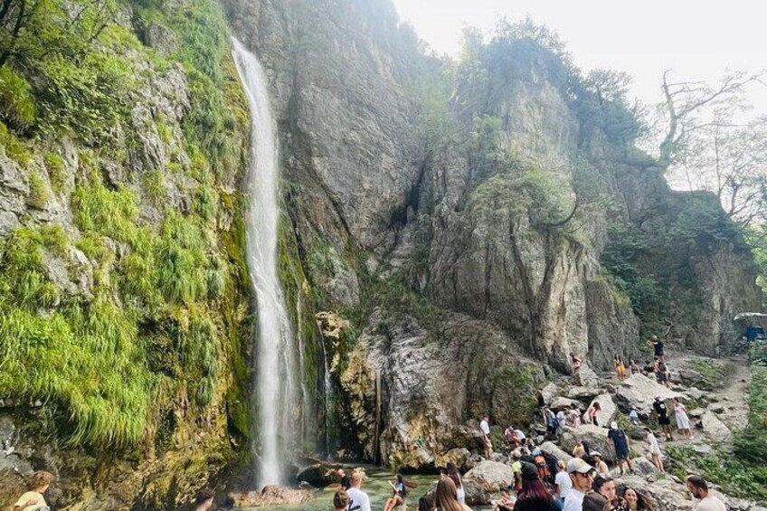 2Day Theth Tour from Tirana 