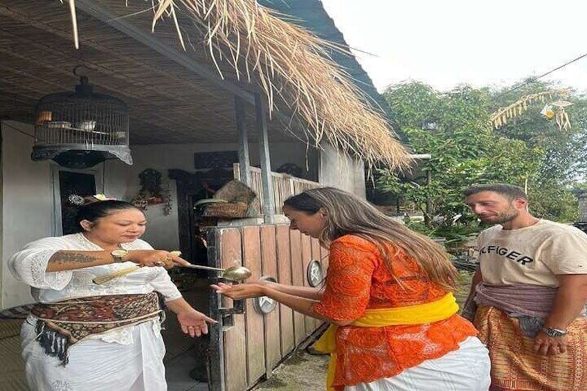 Discover Destiny Palm Reading Experience with Balinese Shaman
