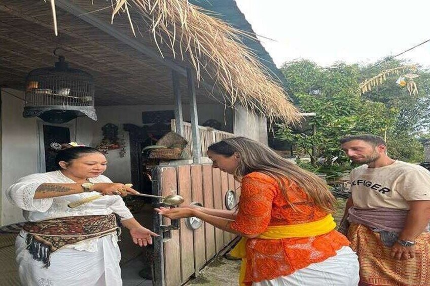 Discover Destiny Palm Reading Experience with Balinese Shaman
