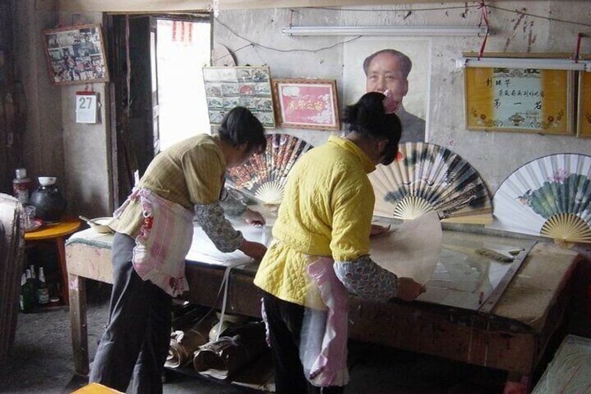 Highlights from Guilin to Yangshuo Full Day Private Tour