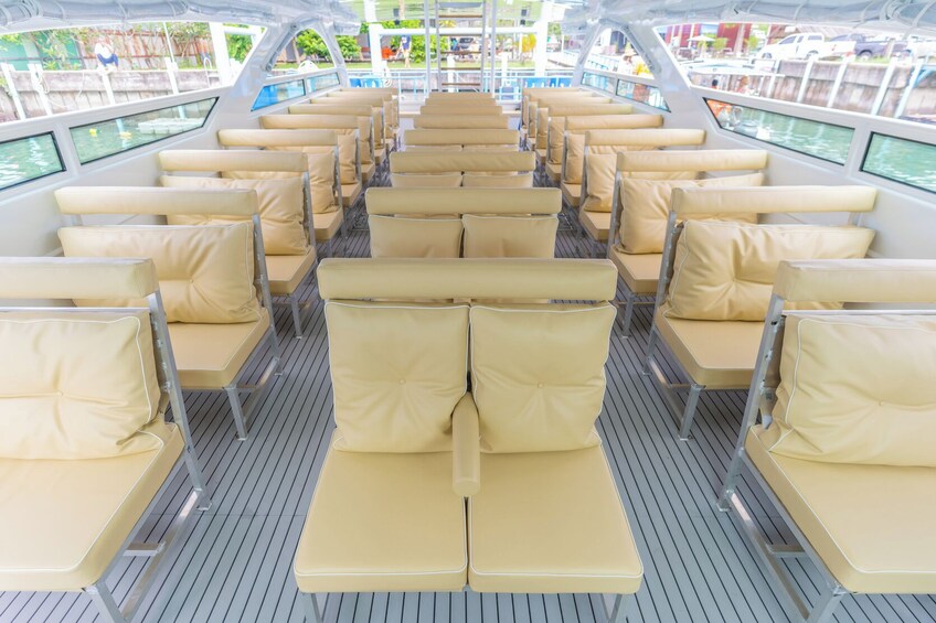 Island-Hopping Adventure: Phi Phi, Maya & Bamboo by Speed Catamaran!