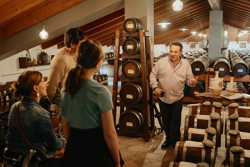 Picture 8 for Activity Modena: guided tour and tasting of superb Balsamic Vinegar