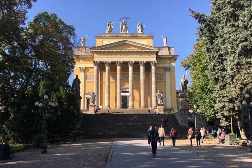 Eger Wine Tasting Day Trip from Budapest