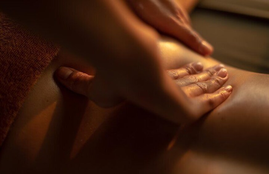 Traditional Swedish Massage in Siem Reap