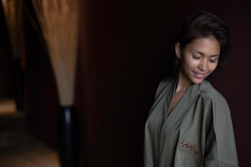 Traditional Swedish Massage in Siem Reap
