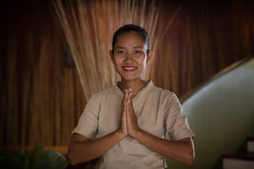 Aromatherapy Bodia Classic Massage in Siem Reap