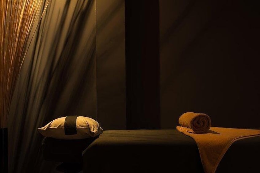 Aromatherapy Bodia Classic Massage in Siem Reap