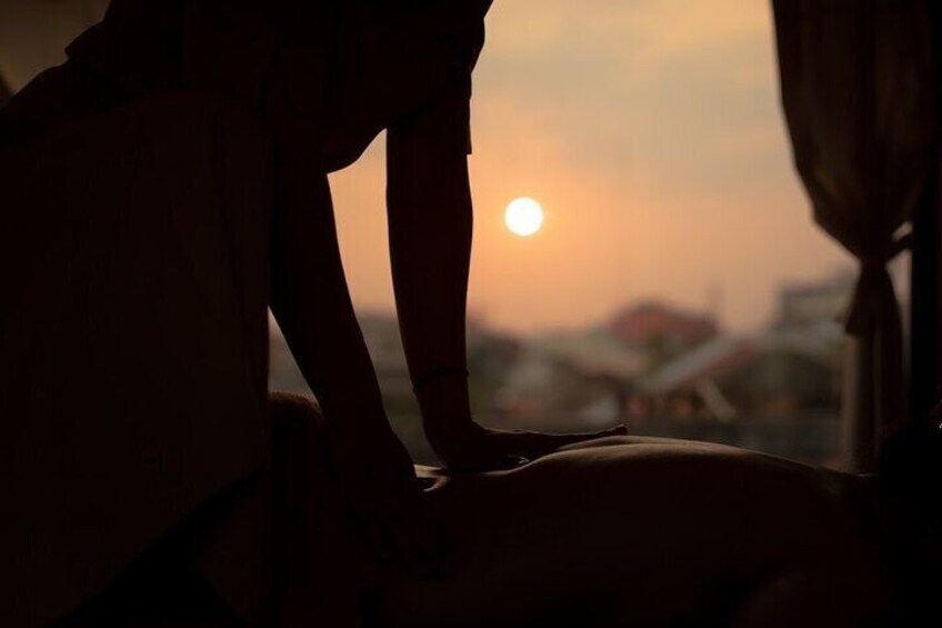 Aromatherapy Balinese Massage in Siem Reap
