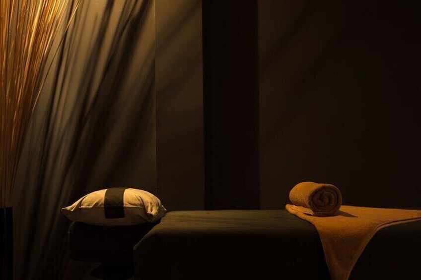 Aromatherapy Balinese Massage in Siem Reap
