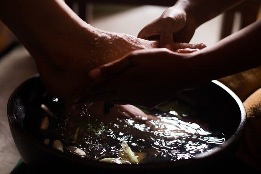 Aromatherapy Balinese Massage in Siem Reap