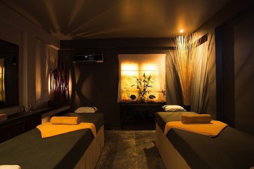 Aromatherapy Balinese Massage in Siem Reap