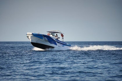 Costa Brava South Boat Tour