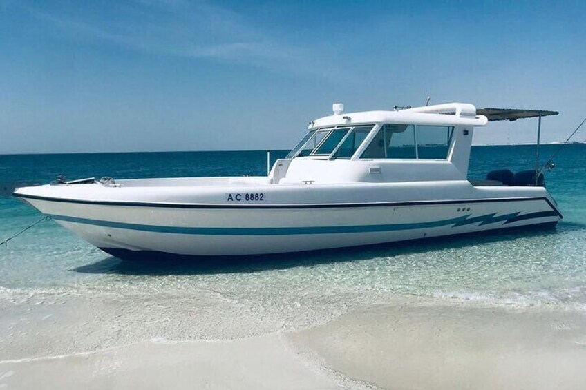 Island Hopping Private 4 hours trip
