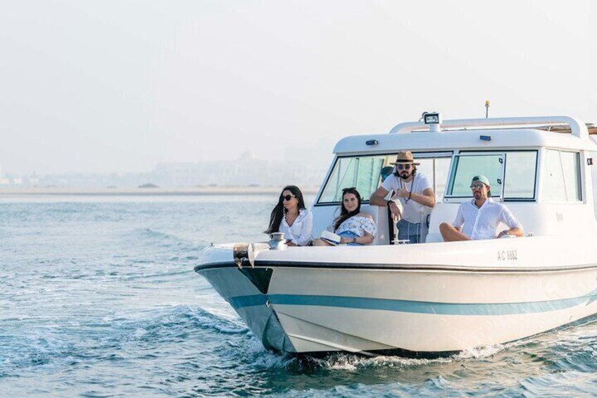 Island Hopping Private 4 hours trip