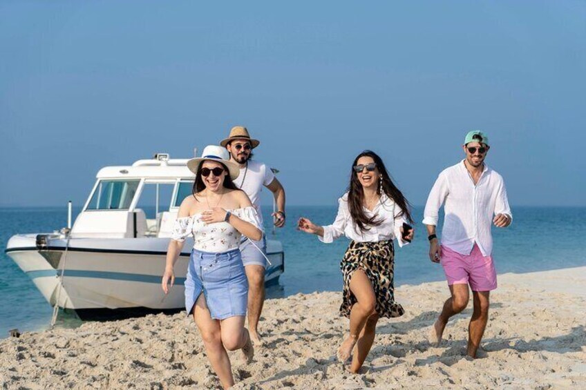 Island Hopping Private 4 hours trip