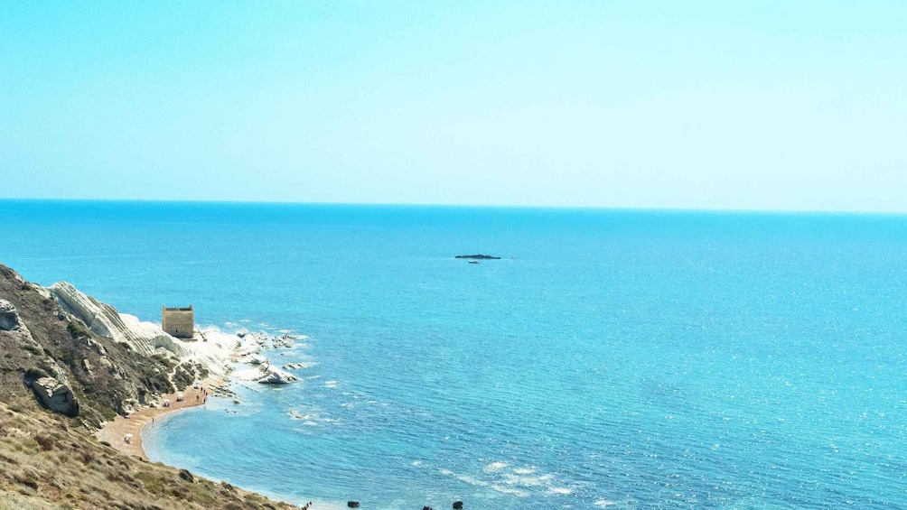 Picture 1 for Activity Punta Bianca: boat tours in the wildest nature reserve