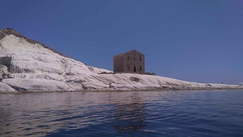 Punta Bianca: boat tours in the wildest nature reserve