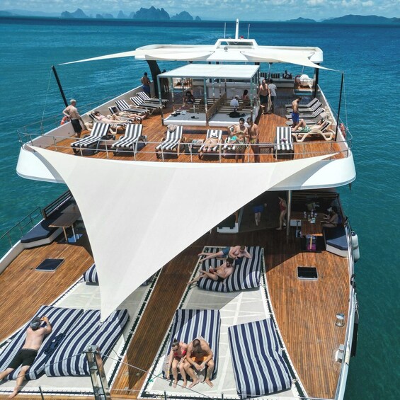 Phang Nga Bay by Luxury Catamaran