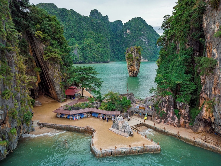 Phang Nga Bay by Luxury Catamaran