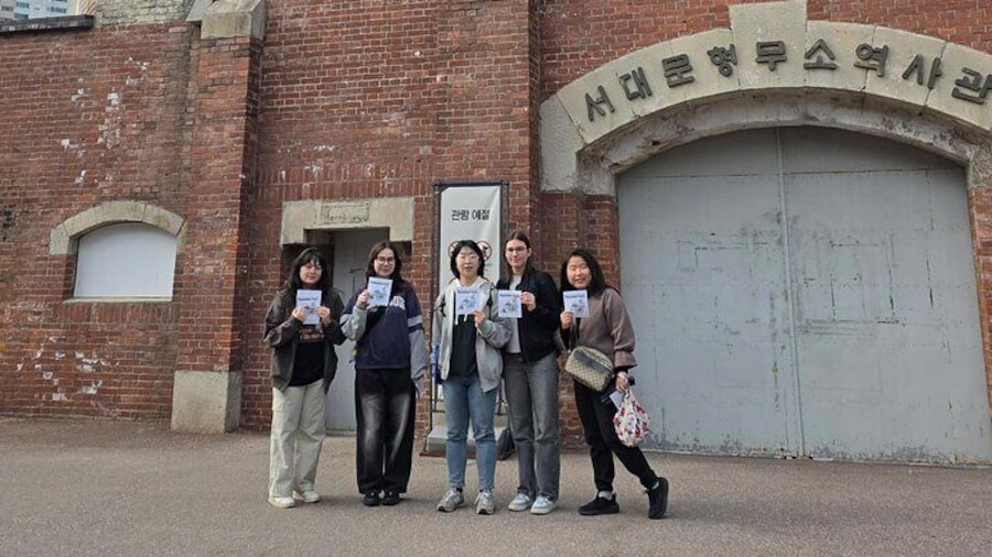 Seodaemun Prison History Hall
